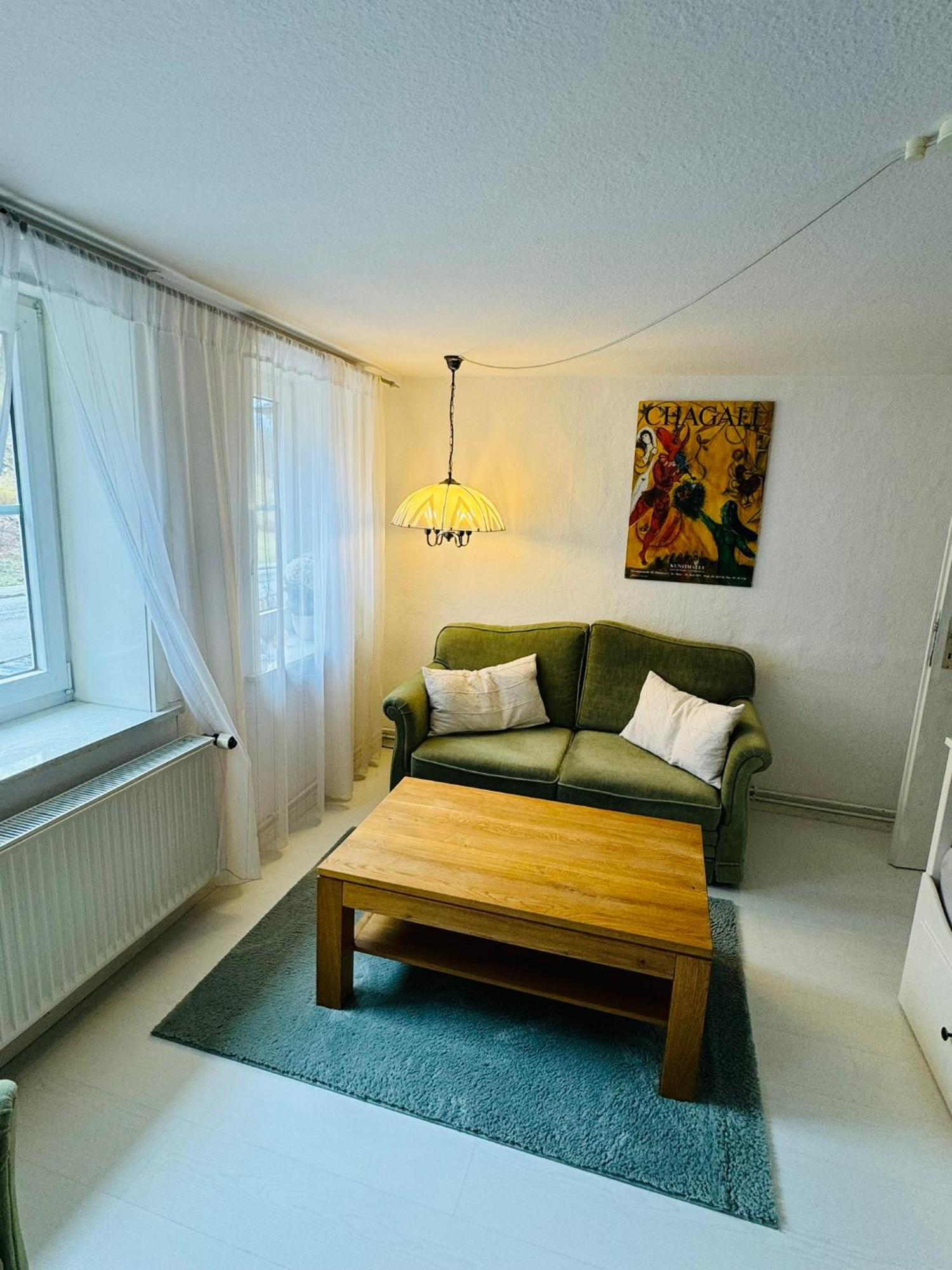 Ferienhaus Glueckauf Sankt Andreasberg Eksteriør bilde